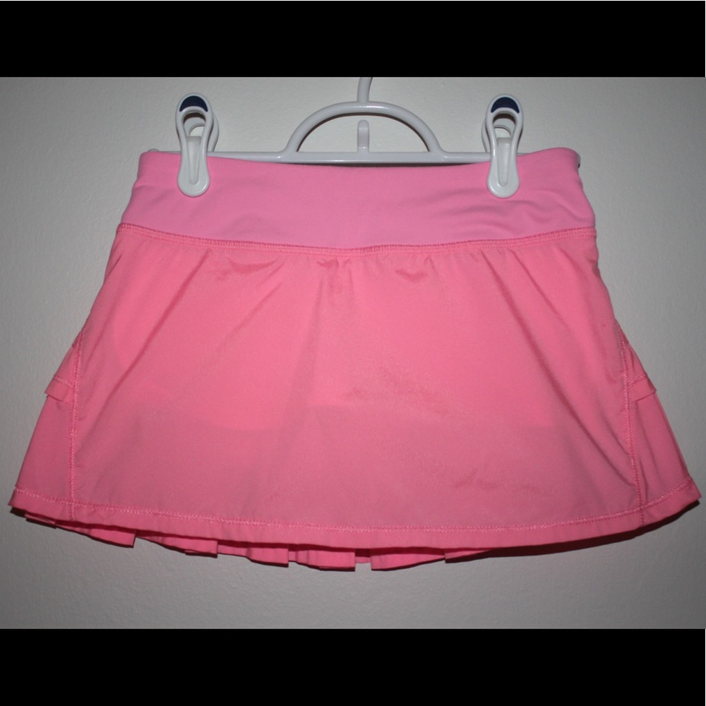 Ivivva Girl’s Set the Pace Skirt